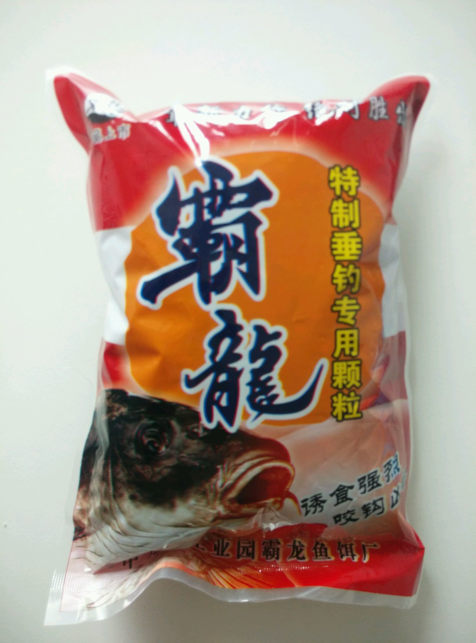 霸龙颗粒鱼饵