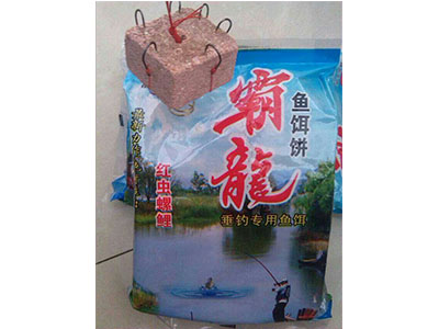 糠饼鱼饵5