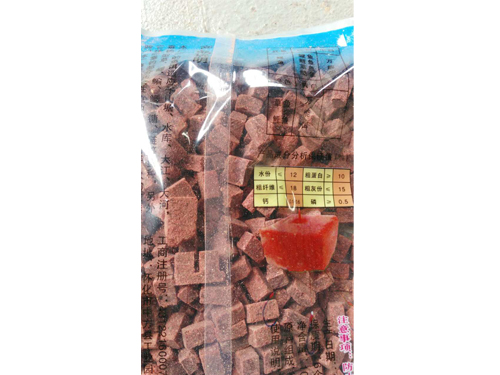 颗粒鱼饵批发